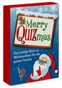 Produktbild Merry Quizmas (Spiel)
