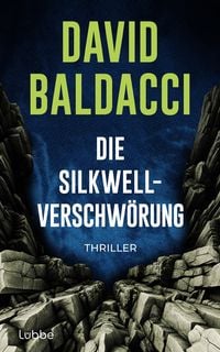 Produktbild: Die Silkwell-Verschwörung