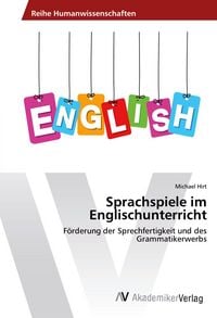 Produktbild: Sprachspiele im Englischunterricht