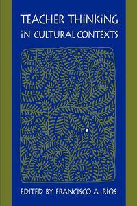 Produktbild: Teacher Thinking in Cultural Contexts