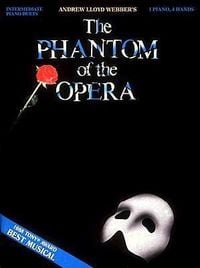 Produktbild: Phantom of the Opera - Andrew Lloyd Webber