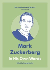 Produktbild: Mark Zuckerberg: In His Own Words