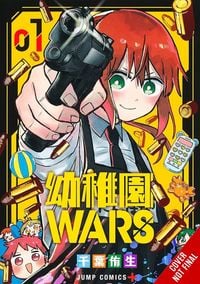 Produktbild: Kindergarten Wars, Vol. 1