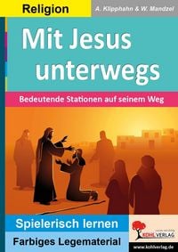 Produktbild: Mit Jesus unterwegs