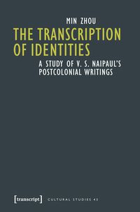 Produktbild: The Transcription of Identities