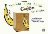 Produktbild: K / Kr&auml;sch! Bum! B&auml;ng! Caj&oacute;n f&uuml;r Kinder