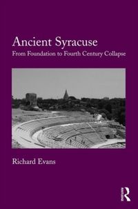 Produktbild: Evans, R: Ancient Syracuse