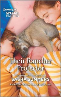 Produktbild: Their Rancher Protector Origin