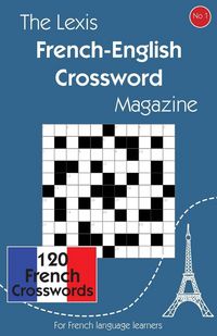 Produktbild: The Lexis French-English Crossword Magazine