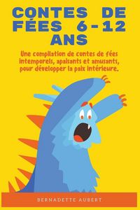 Produktbild: Contes de f&eacute;es 6-12 ans