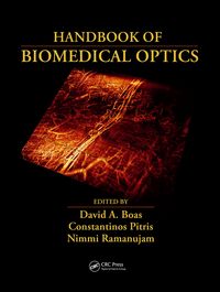 Produktbild: Handbook of Biomedical Optics