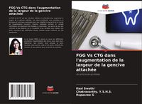 Produktbild: FGG Vs CTG dans l'augmentation de la largeur de la gencive attach&eacute;e