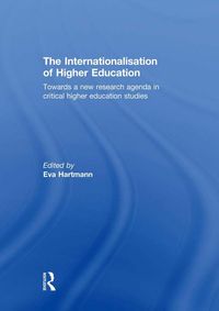 Produktbild: The Internationalisation of Higher Education