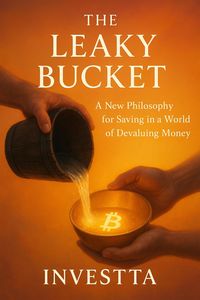 Produktbild: The Leaky Bucket: A New Philosophy for Saving in a World of Devaluing Money