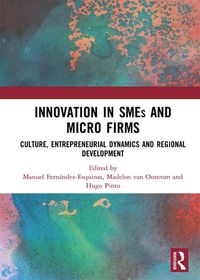 Produktbild: Innovation in SMEs and Micro Firms