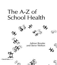 Produktbild: The Health Handbook for Schools
