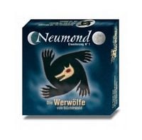 Produktbild: Die Werw&ouml;lfe von D&uuml;sterwald, Neumond (Spiel-Zubeh&ouml;r)