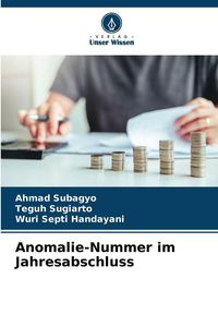 Produktbild: Anomalie-Nummer im Jahresabschluss