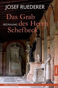 Produktbild: Das Grab des Herrn Schefbeck