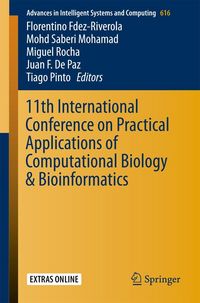 Produktbild: 11th International Conference on Practical Applications of Computational Biology & Bioinformatics