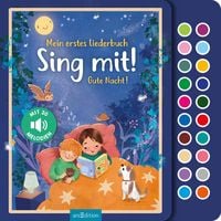 Produktbild: Sing mit! Gutenachtlieder