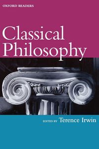 Produktbild: Classical Philosophy