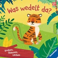 Produktbild: Was wedelt da?