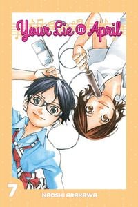 Produktbild: Your Lie in April 7