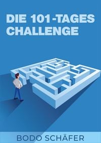 Produktbild: Die 101 Tages Challenge