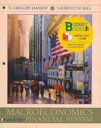 Produktbild: Macroeconomics & Financial Sys