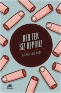 Produktbild: Ben Tek Siz Hepiniz