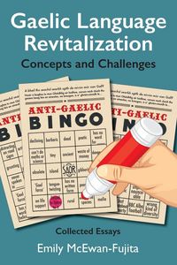 Produktbild: Gaelic Language Revitalization Concepts and Challenges