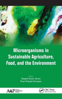 Produktbild: Microorganisms in Sustainable Agriculture, Food, and the Environment