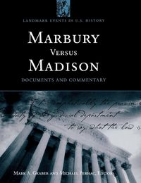 Produktbild: Marbury versus Madison