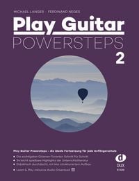 Produktbild: Play Guitar Powersteps 2