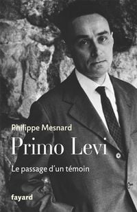 Produktbild: Primo Levi