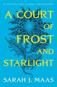 Produktbild: A Court of Frost and Starlight