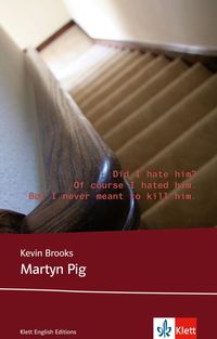Bild vom Artikel Martyn Pig vom Autor Kevin Brooks