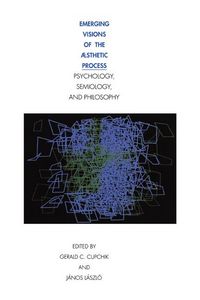 Produktbild: Emerging Visions of the Aesthetic Process