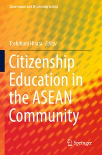Produktbild: Citizenship Education in the ASEAN Community