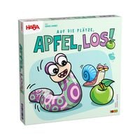 Produktbild: Auf die Pl&auml;tze, Apfel, Los!
