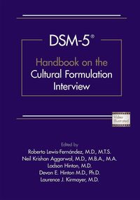 Produktbild: DSM-5&reg; Handbook on the Cultural Formulation Interview