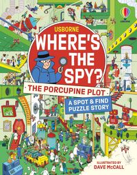 Produktbild: Where's the Spy? The Porcupine Plot