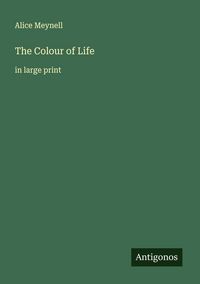 Produktbild: The Colour of Life