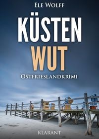 Produktbild: K&uuml;stenwut. Ostfrieslandkrimi