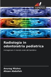 Produktbild: Radiologia in odontoiatria pediatrica