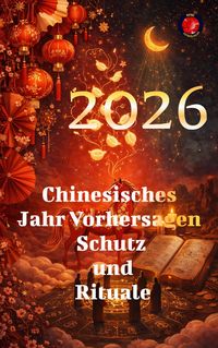 Produktbild: 2026 Chinesisches Jahr Vorhersagen Schutz und Rituale