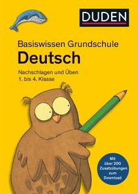 Bild vom Artikel Basiswissen Grundschule  Deutsch 1. bis 4. Klasse vom Autor Angelika Neidthardt