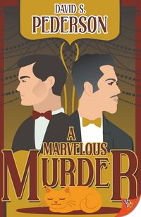 Produktbild: A Marvelous Murder