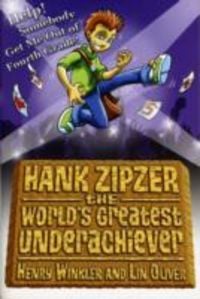 Produktbild: Hank Zipzer: Help! Somebody Get Me Out of Fourth Grade